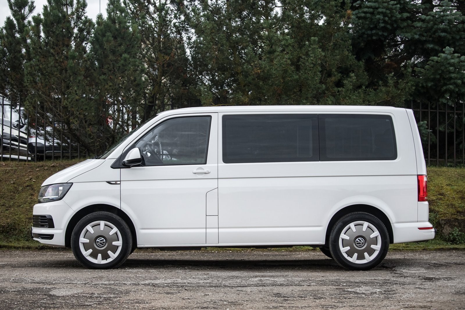 VW MULTIVAN FACELIFT 2.0D 75KW