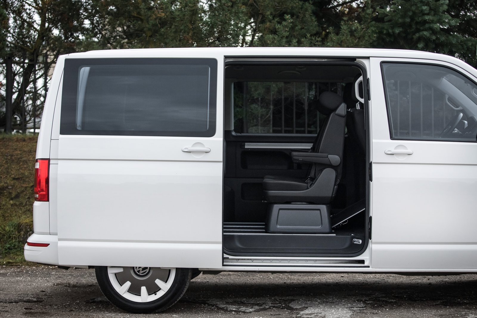 VW MULTIVAN FACELIFT 2.0D 75KW