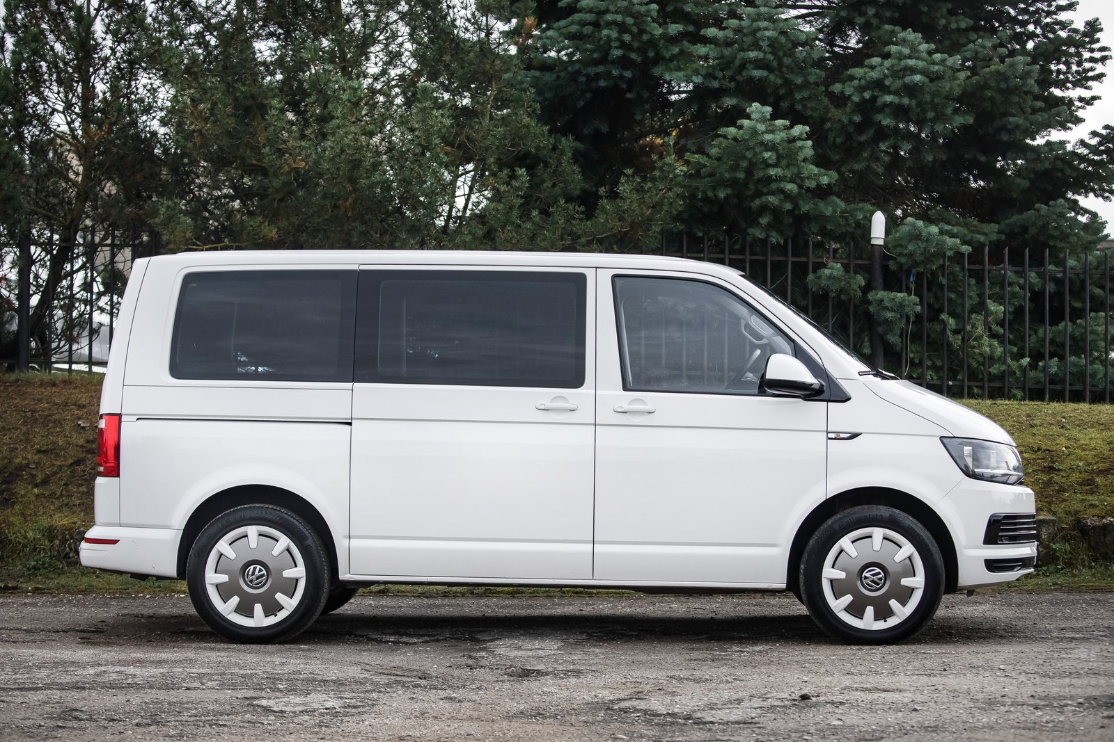 VW MULTIVAN FACELIFT 2.0D 75KW