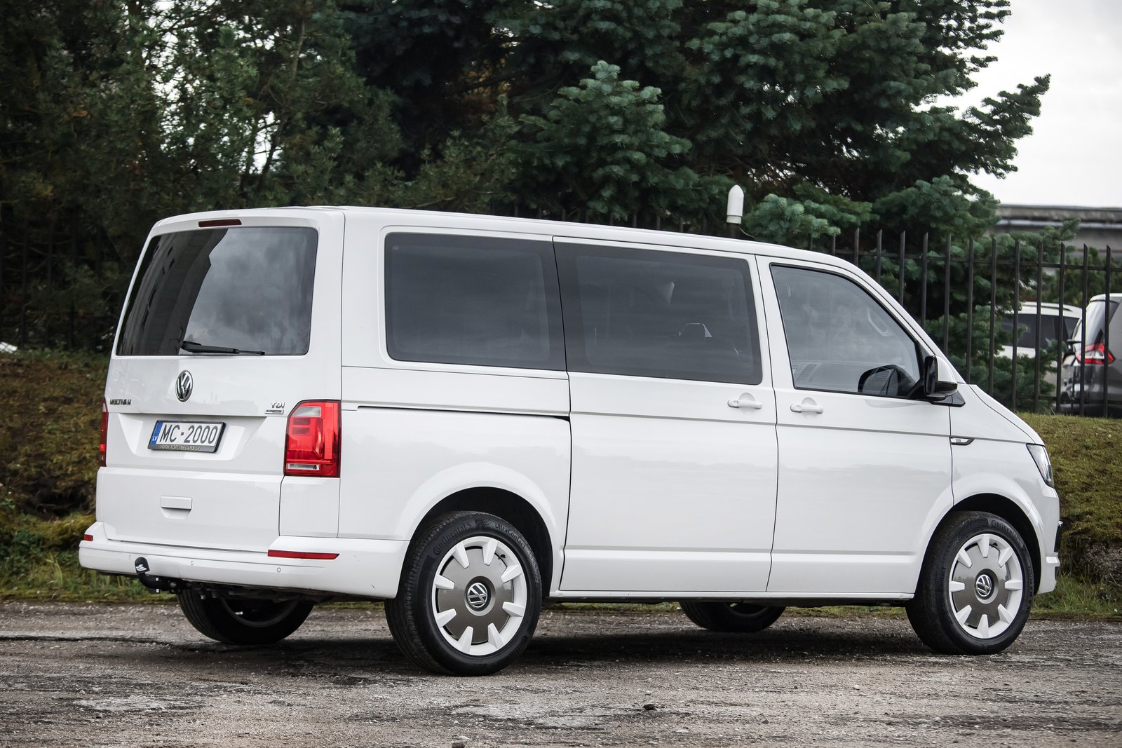VW MULTIVAN FACELIFT 2.0D 75KW