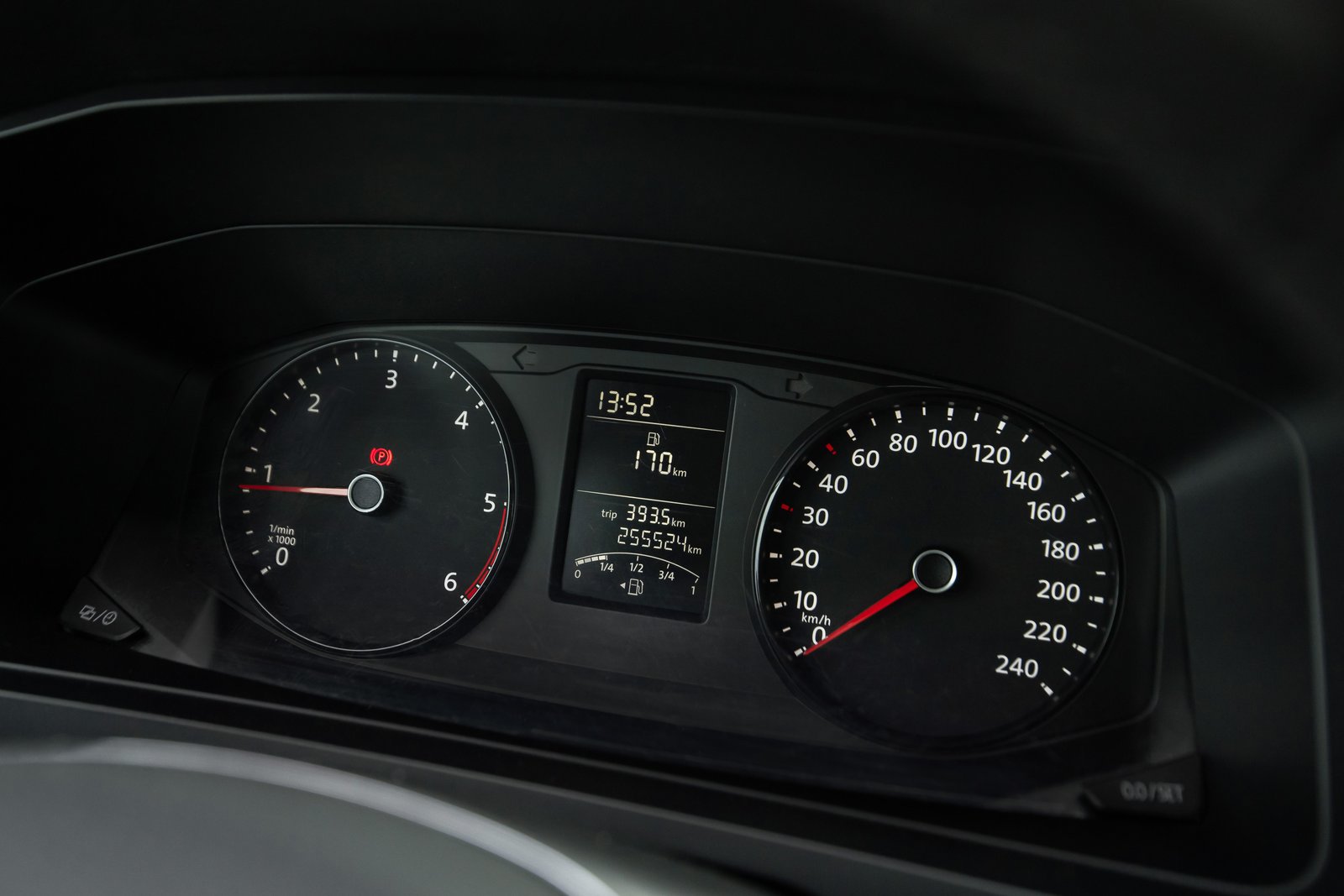 VW MULTIVAN FACELIFT 2.0D 75KW