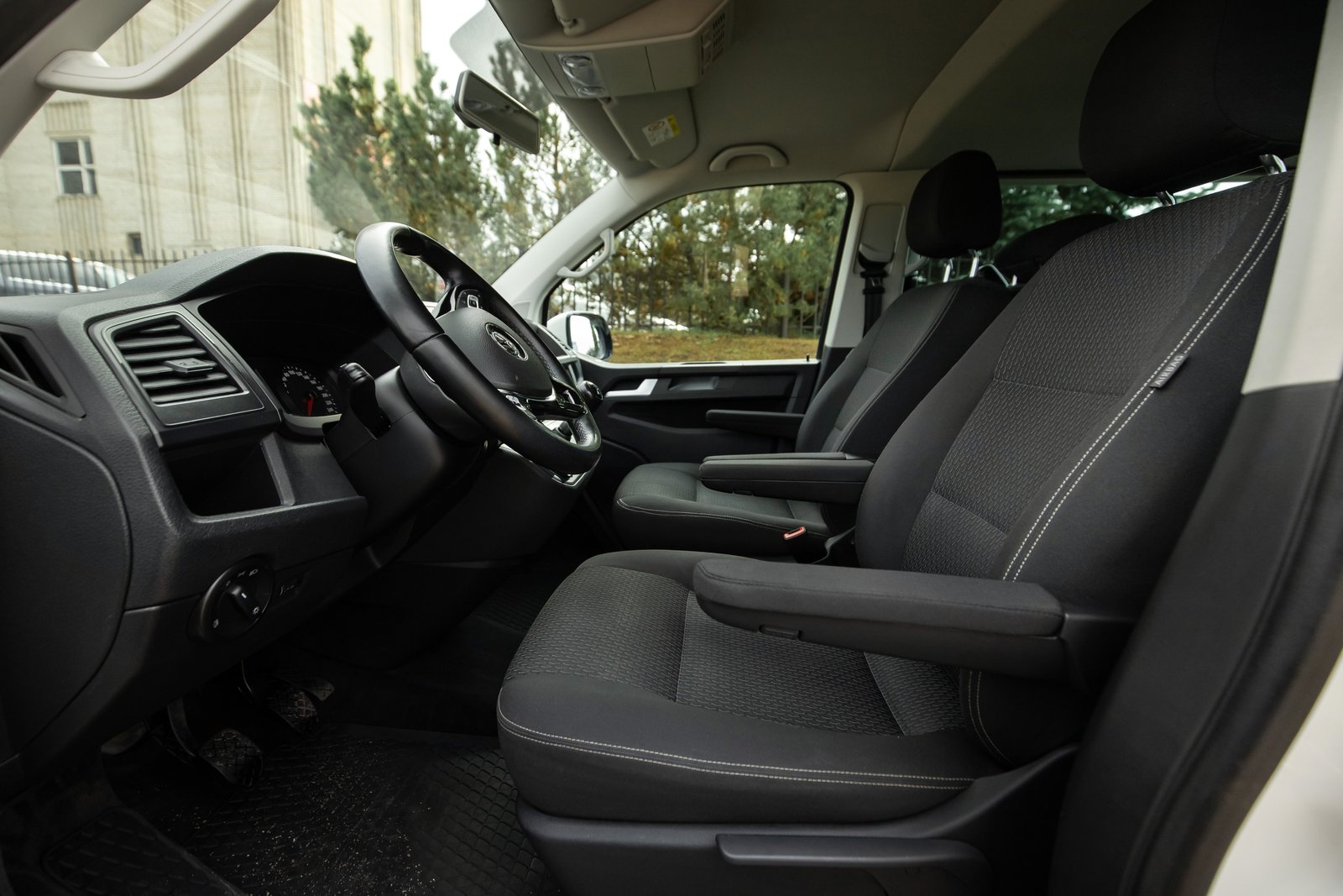 VW MULTIVAN FACELIFT 2.0D 75KW
