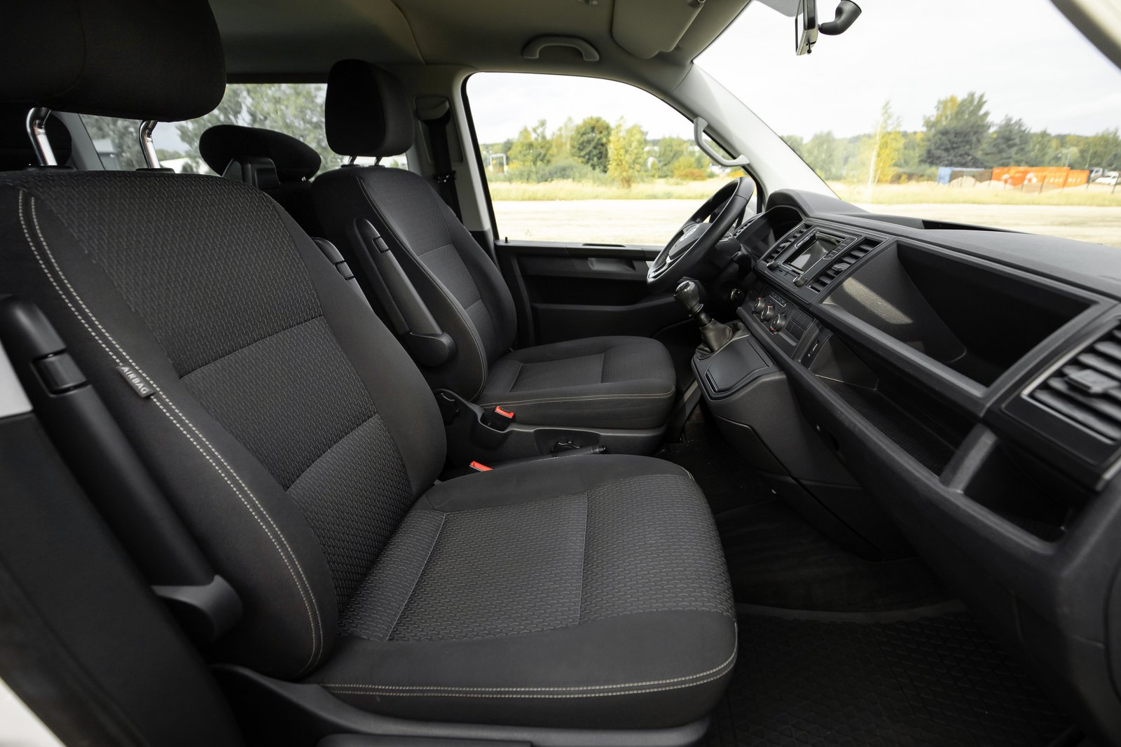 VW MULTIVAN FACELIFT 2.0D 75KW