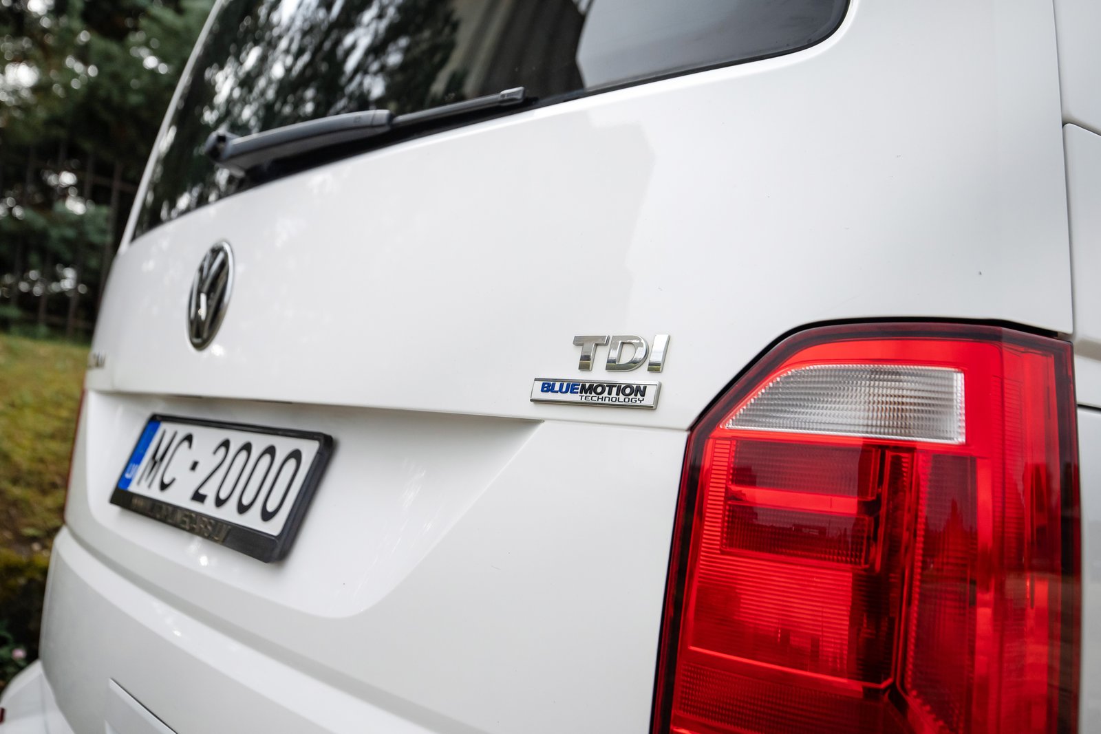 VW MULTIVAN FACELIFT 2.0D 75KW