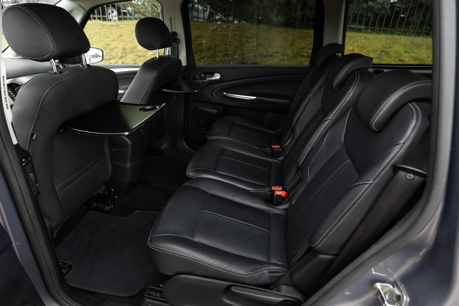 FORD GALAXY TITANIUM 2.0D 100KW