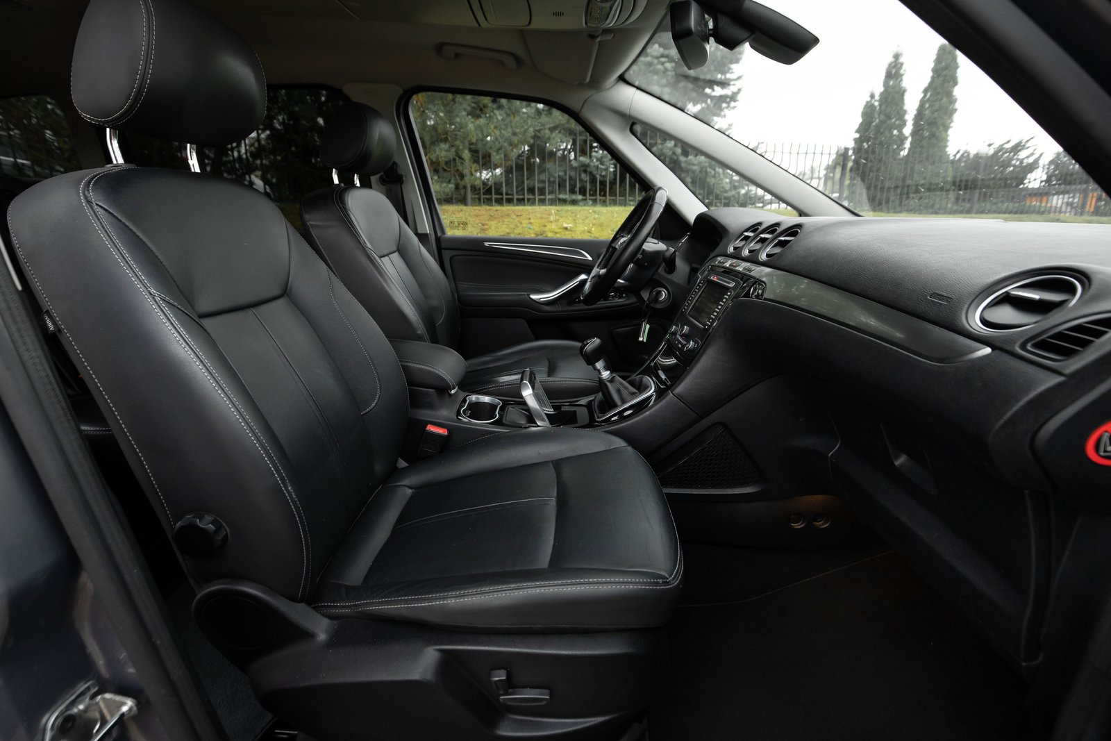 FORD GALAXY TITANIUM 2.0D 100KW