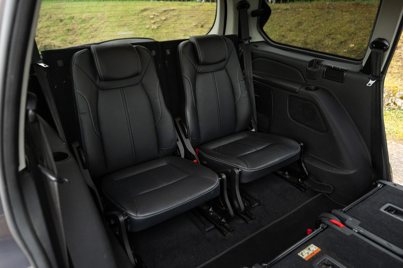 FORD GALAXY TITANIUM 2.0D 100KW