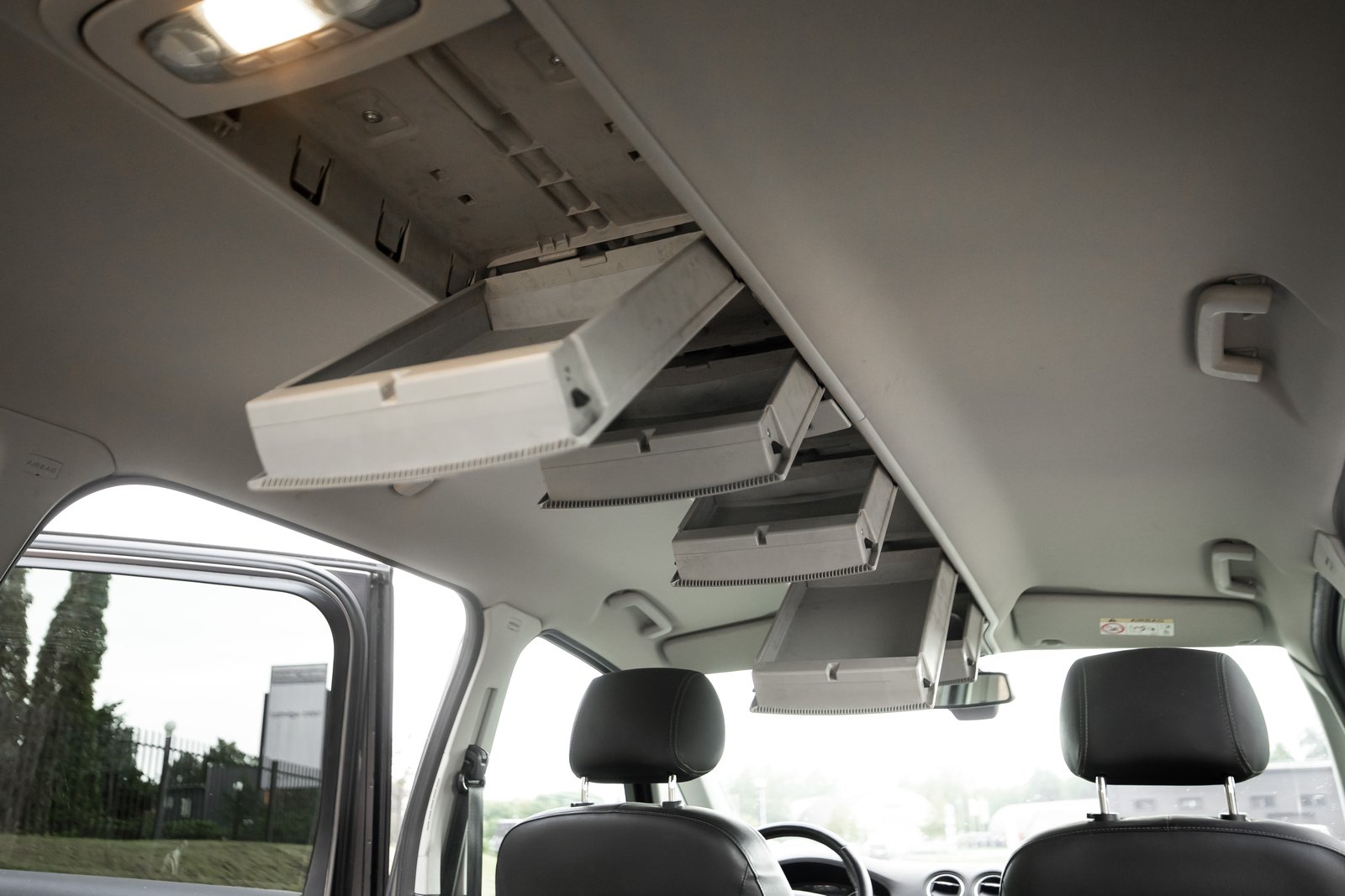 FORD GALAXY TITANIUM 2.0D 100KW