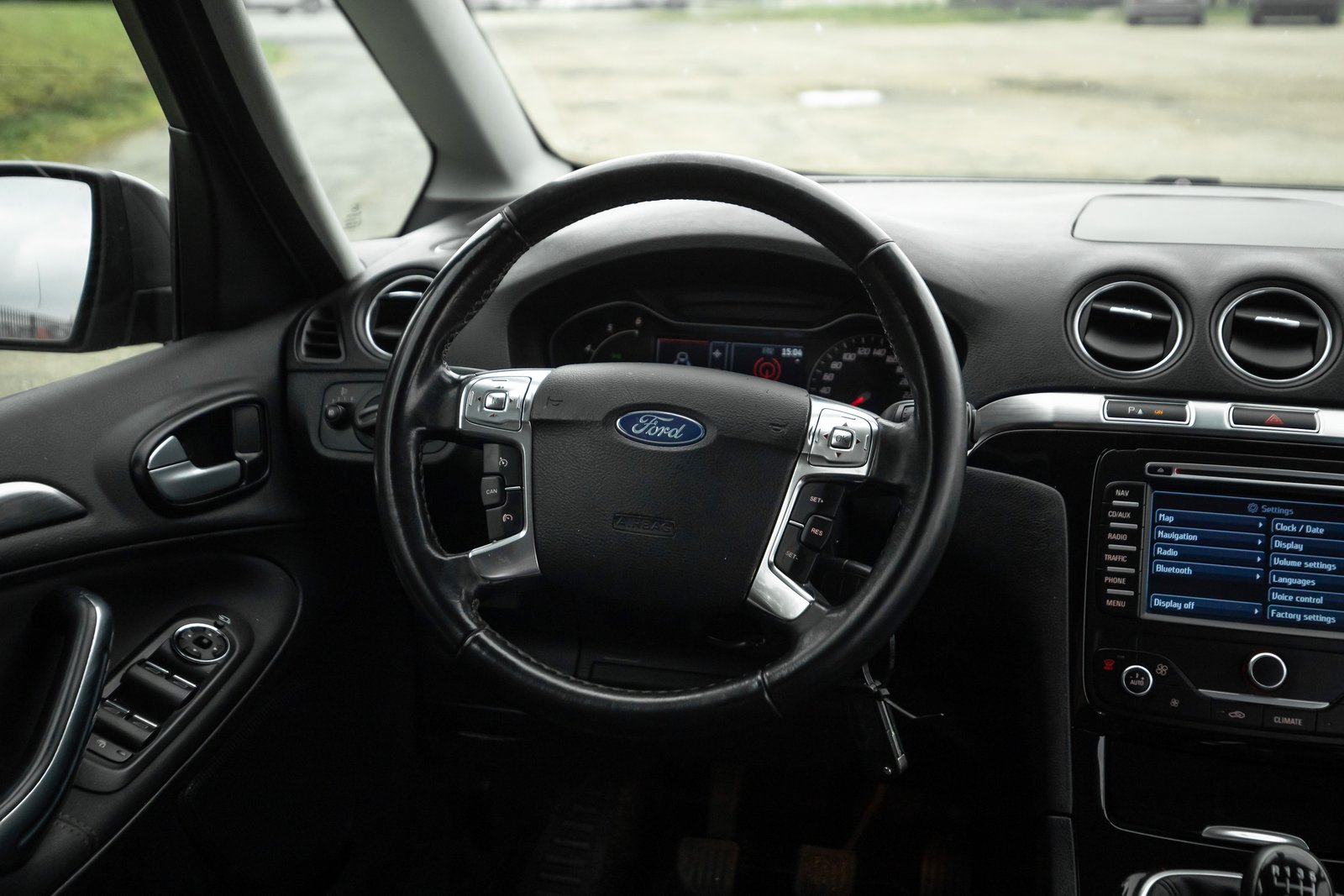 FORD GALAXY TITANIUM 2.0D 100KW