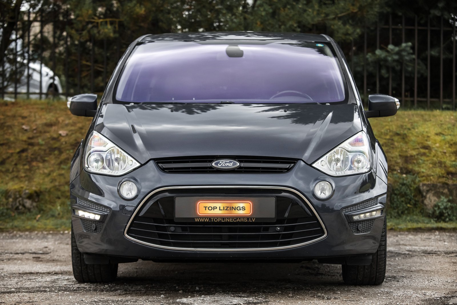 FORD S-MAX TITANIUM 2.0D 100KW