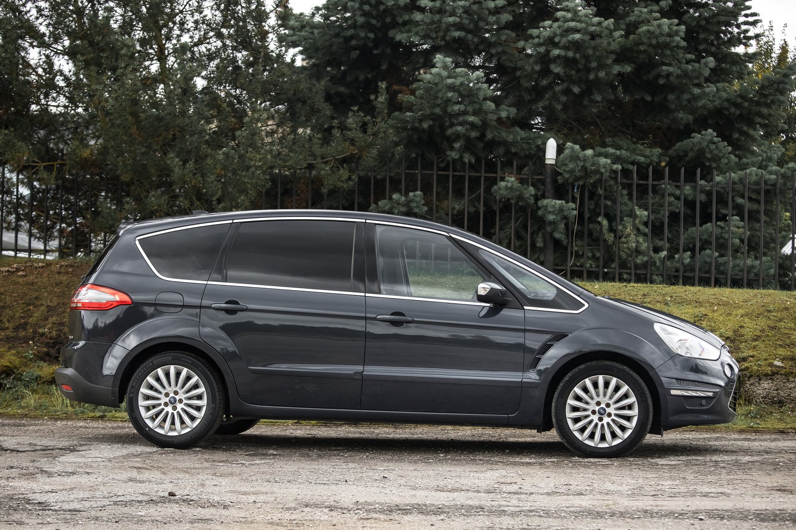 FORD S-MAX TITANIUM 2.0D 100KW