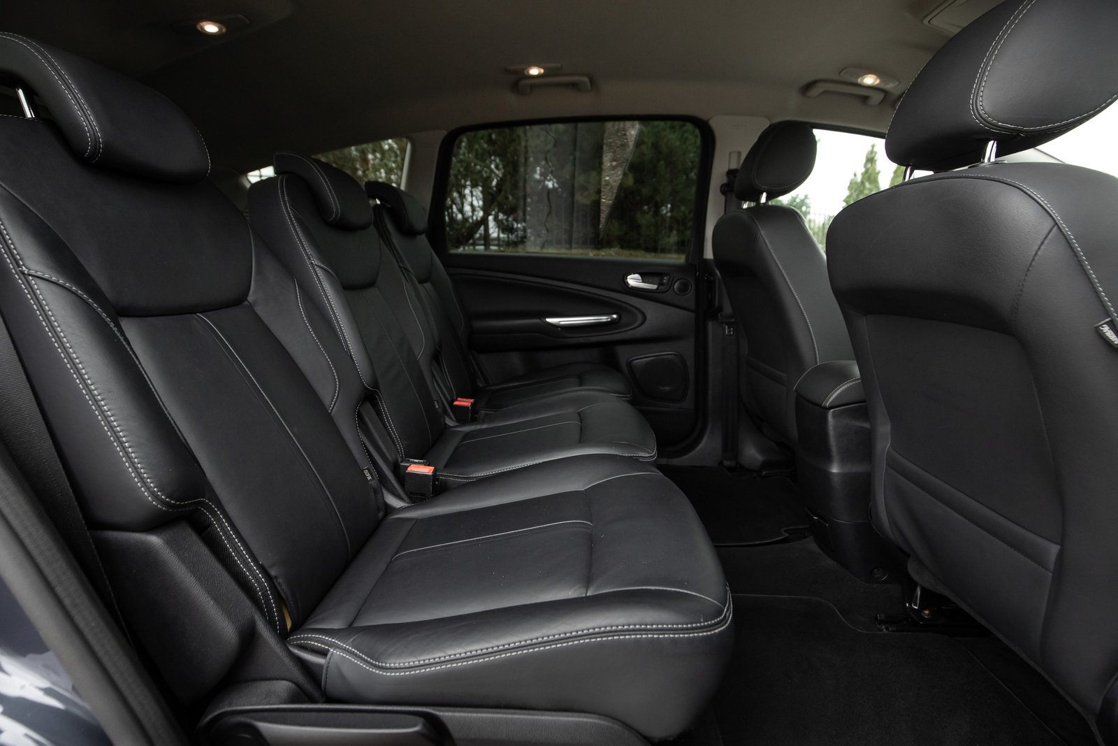 FORD S-MAX TITANIUM 2.0D 100KW