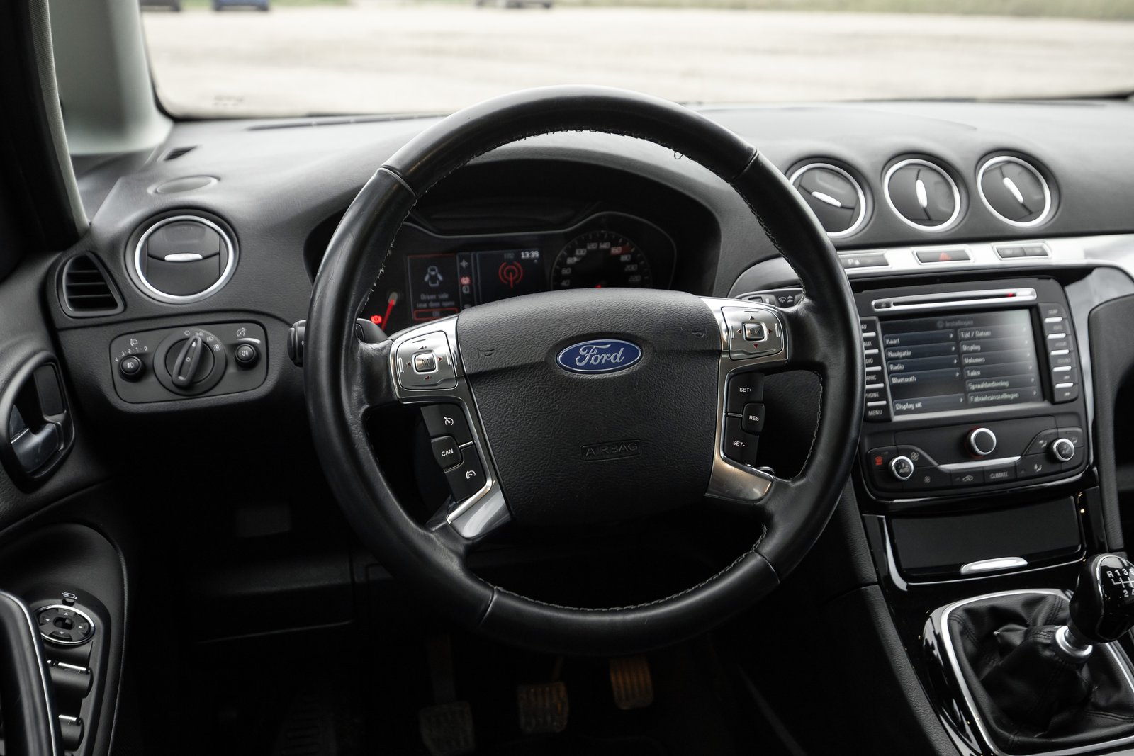 FORD S-MAX TITANIUM 2.0D 100KW