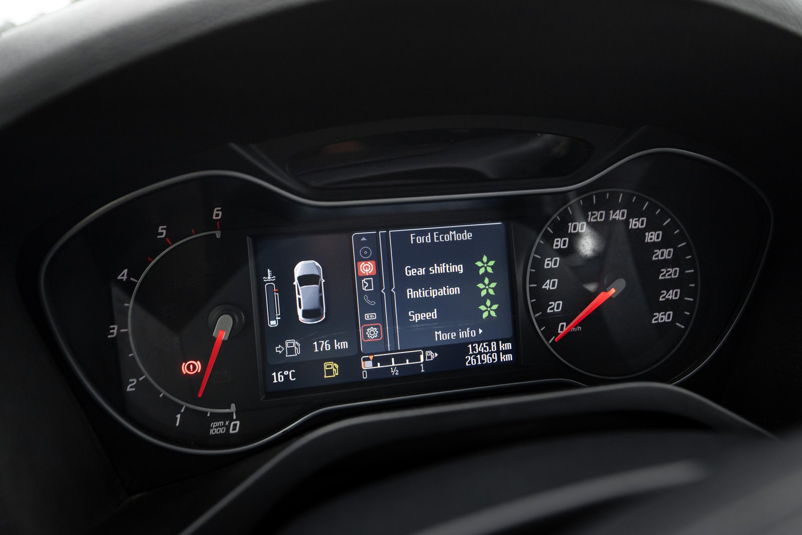 FORD S-MAX TITANIUM 2.0D 100KW