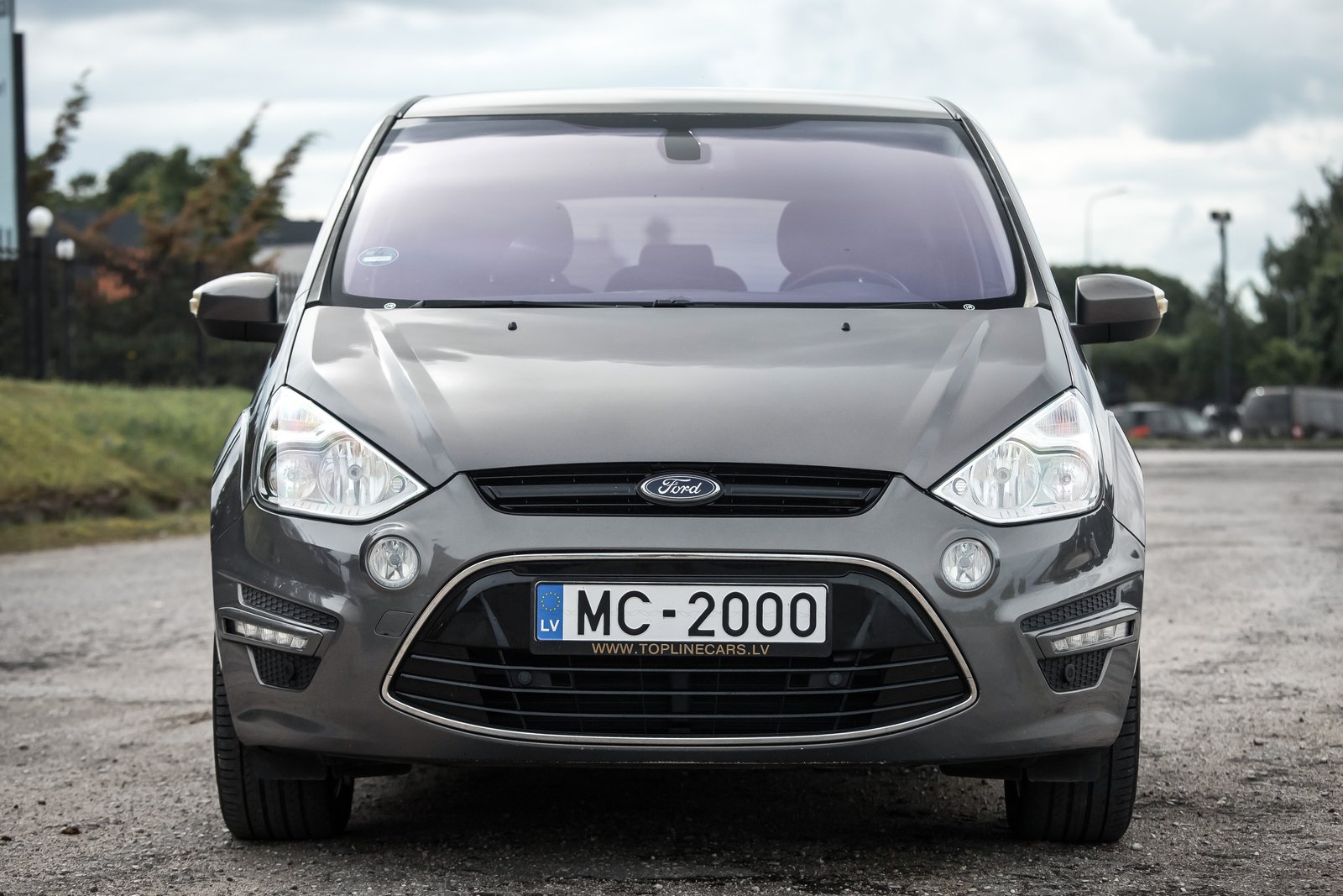 FORD S-MAX TITANIUM 1.6D 85KW