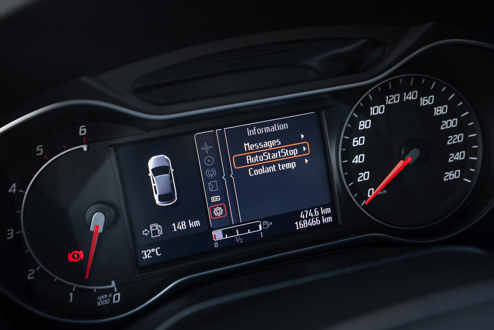FORD S-MAX TITANIUM 1.6D 85KW