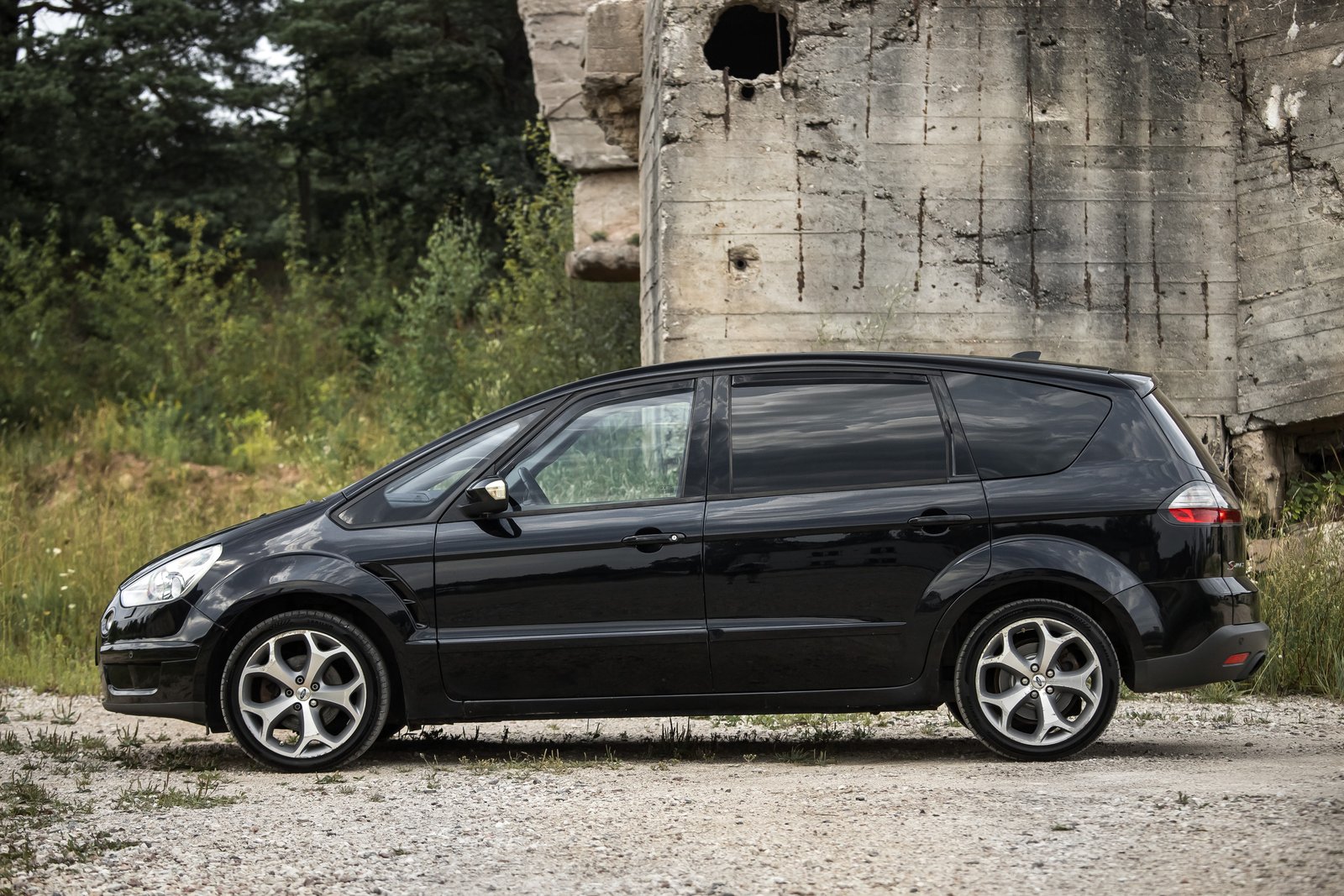 FORD S-MAX TITANIUM 2.0D 103KW