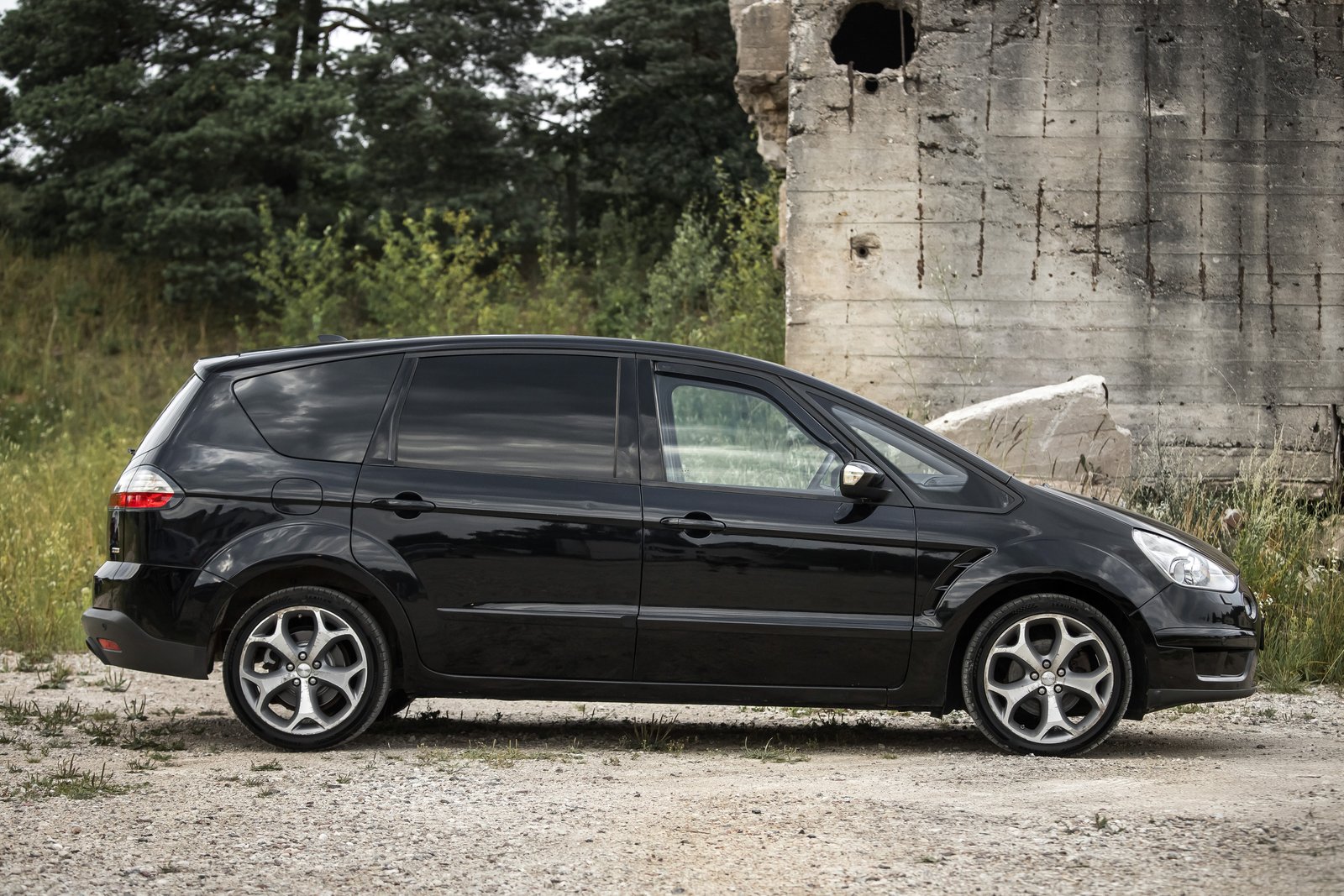 FORD S-MAX TITANIUM 2.0D 103KW