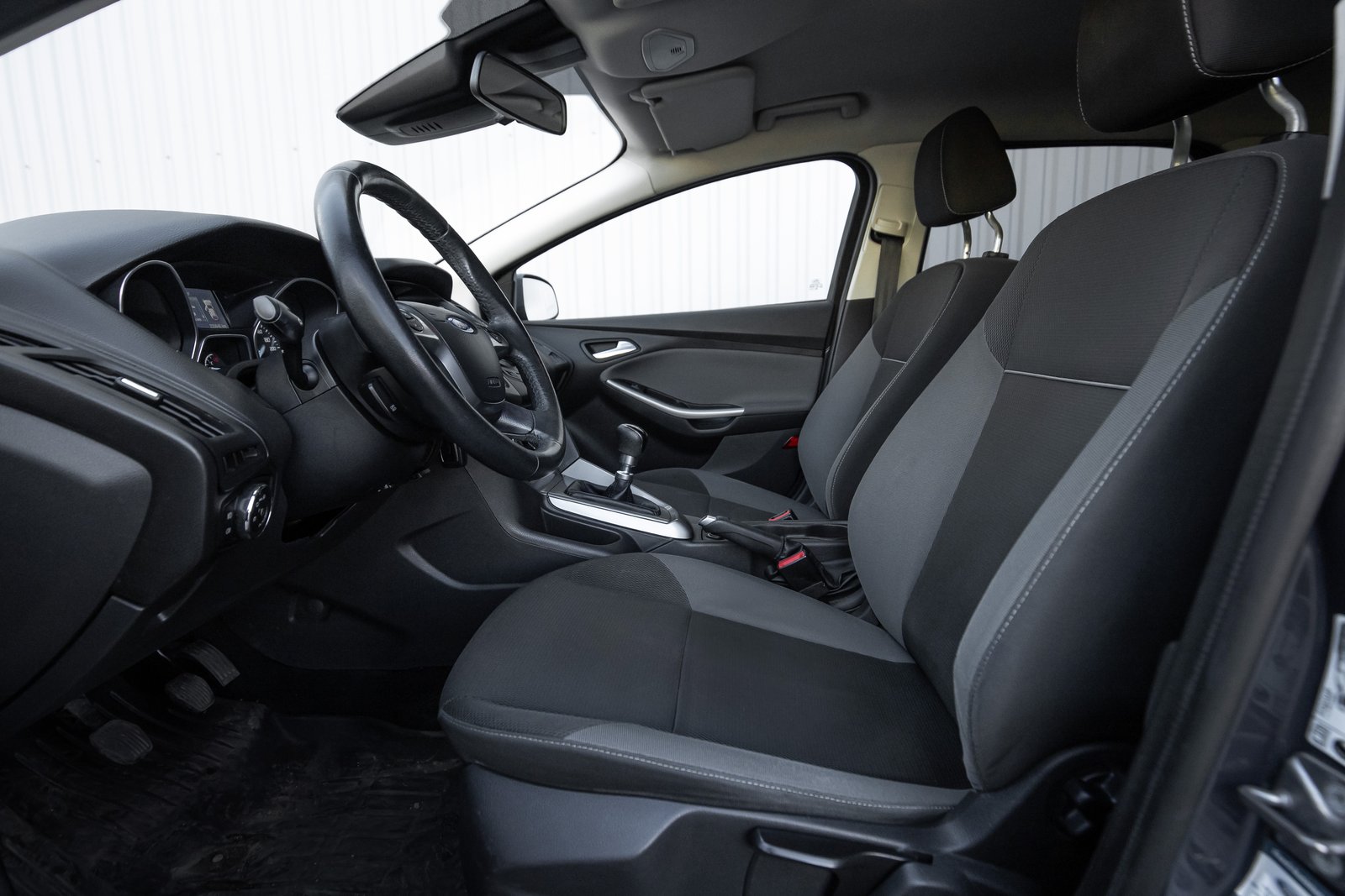 FORD FOCUS TITANIUM 1.6D 85KW 