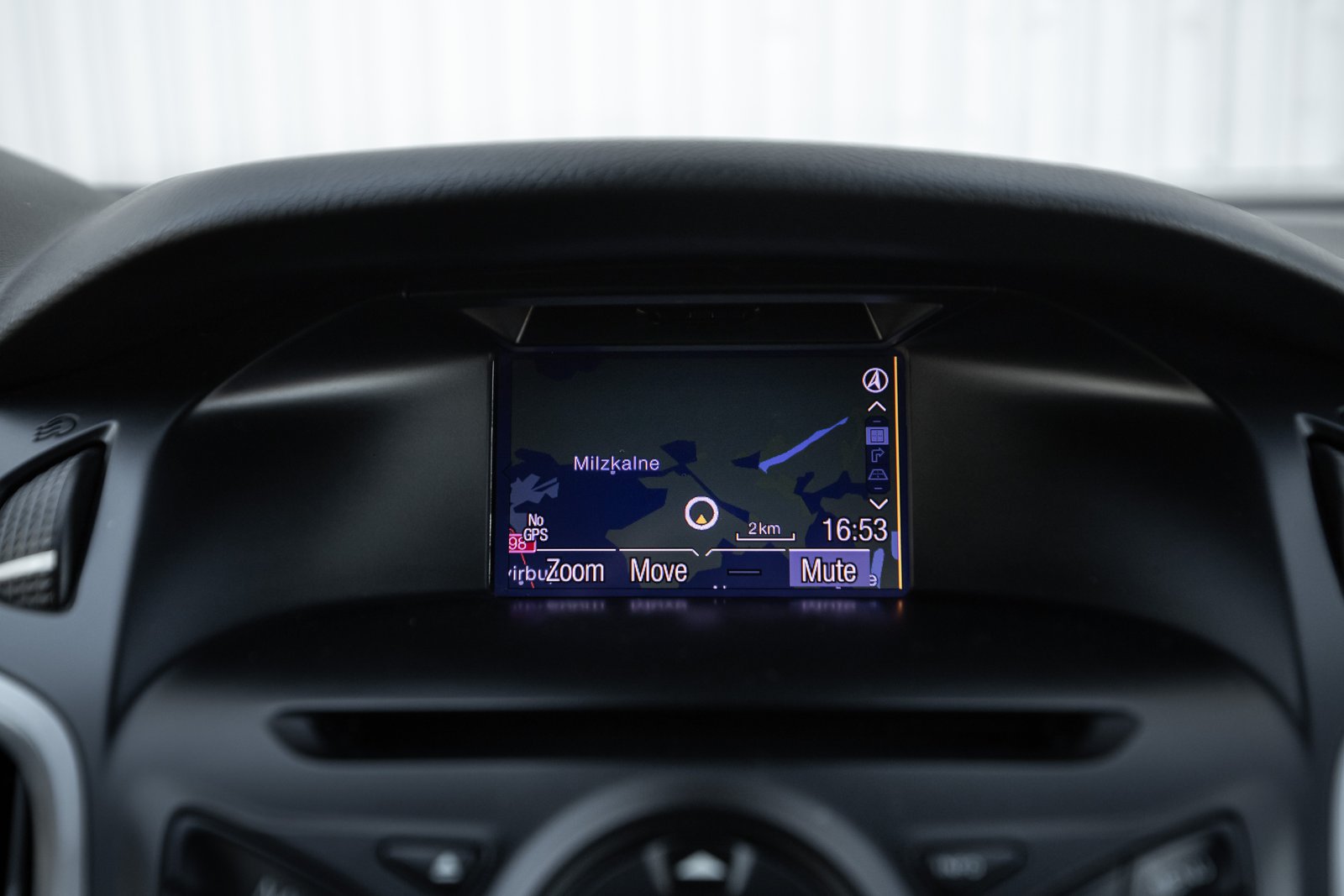 FORD FOCUS TITANIUM 1.6D 85KW 