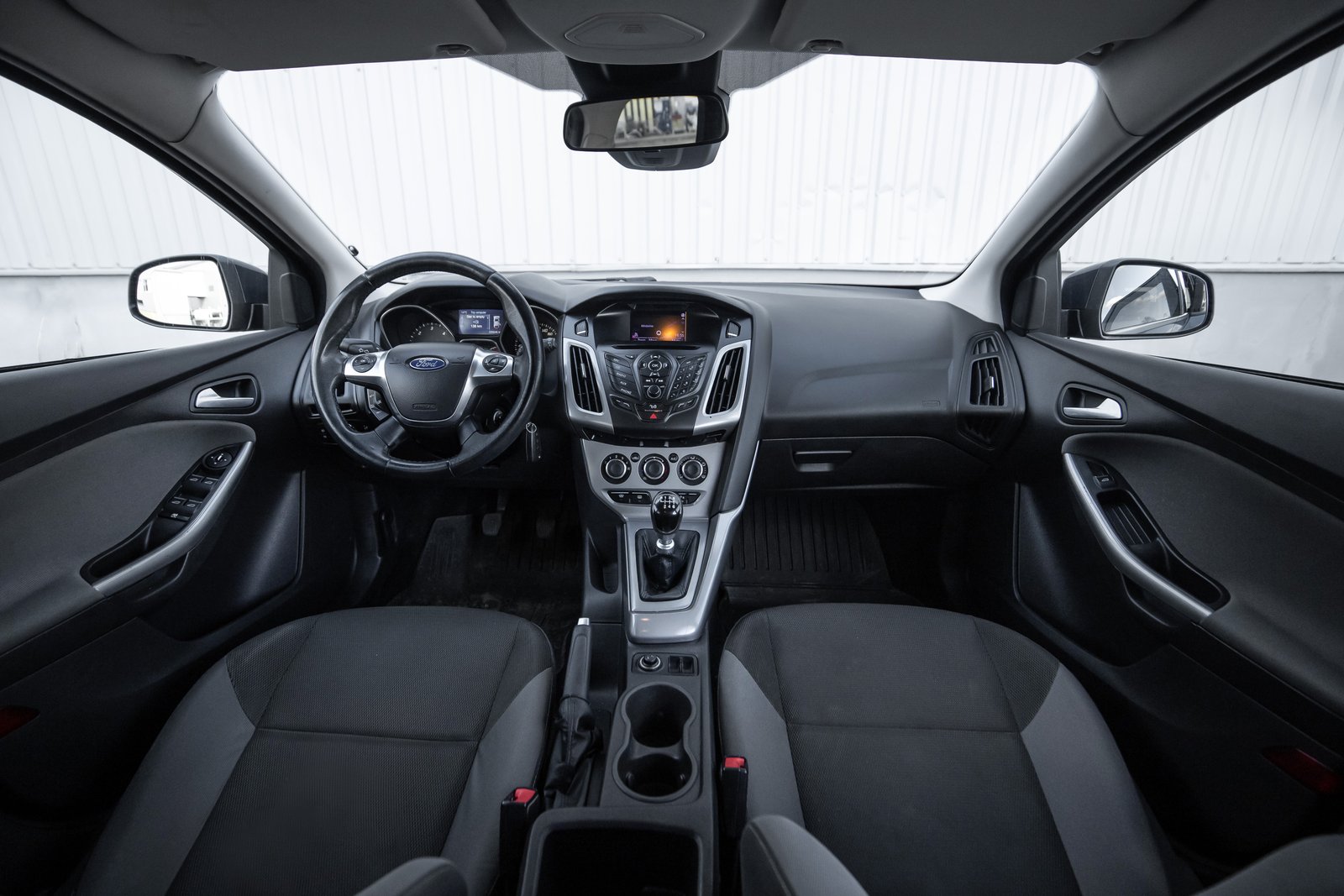 FORD FOCUS TITANIUM 1.6D 85KW 