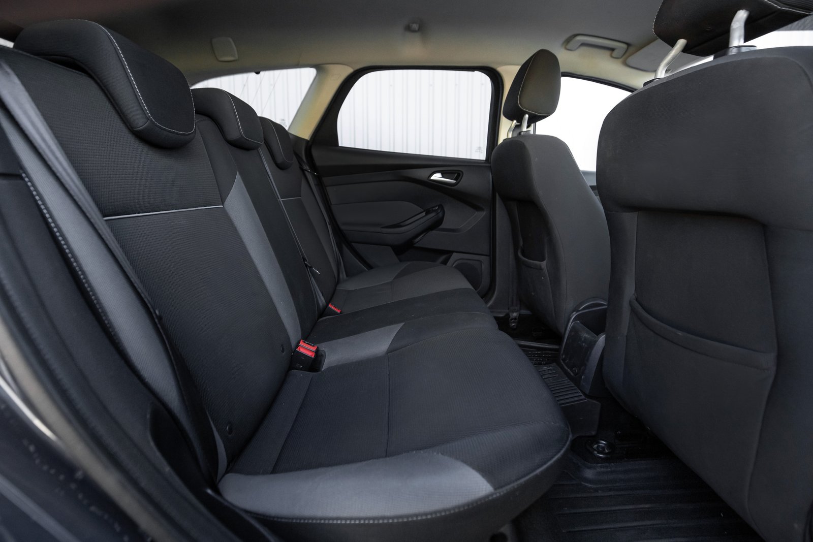 FORD FOCUS TITANIUM 1.6D 85KW 