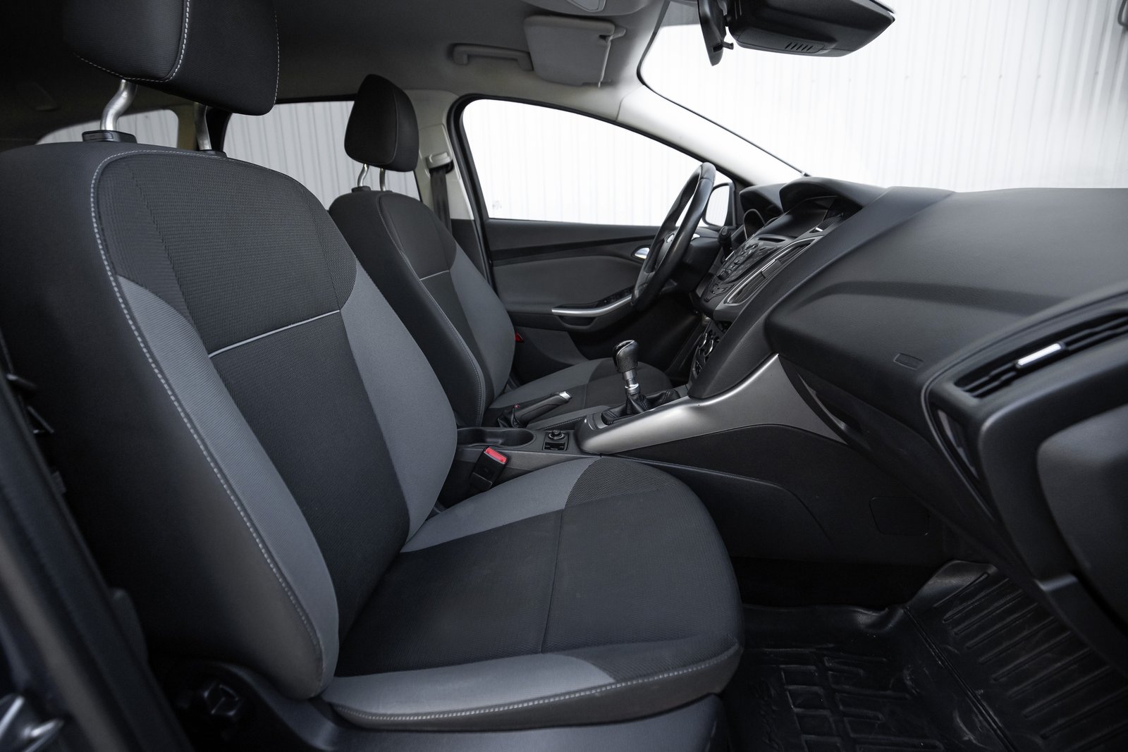 FORD FOCUS TITANIUM 1.6D 85KW 