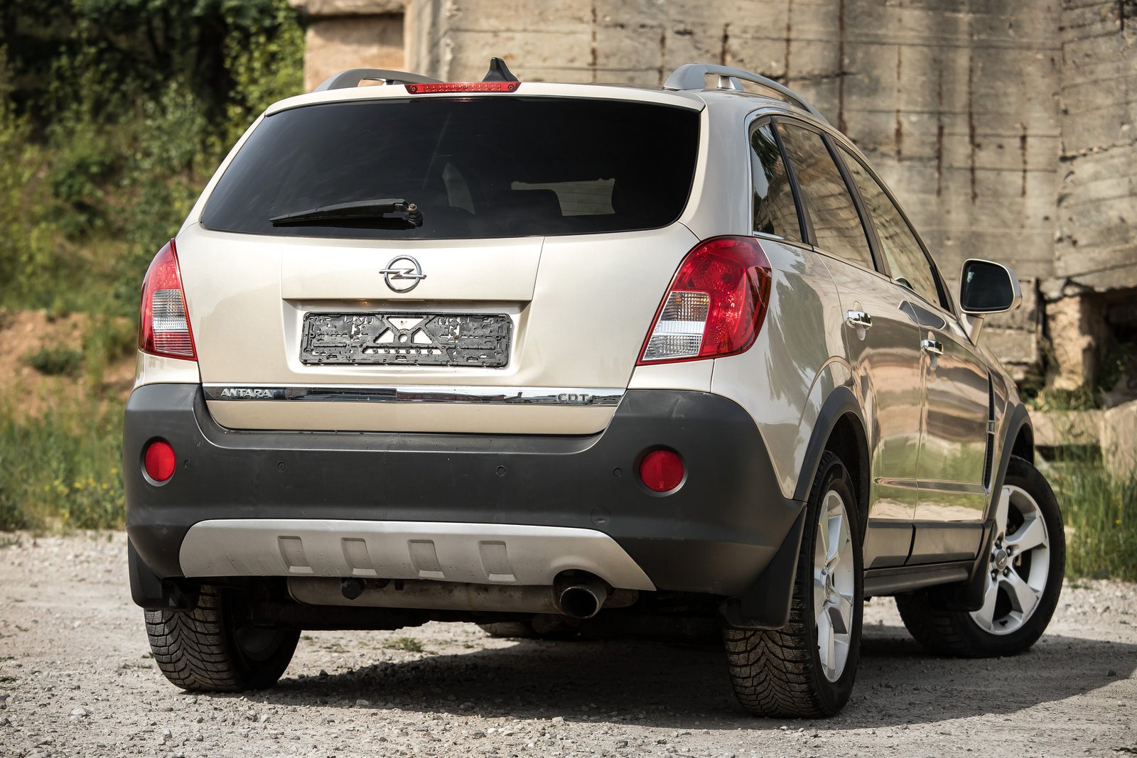 OPEL ANTARA COSMO 2.2D 135KW