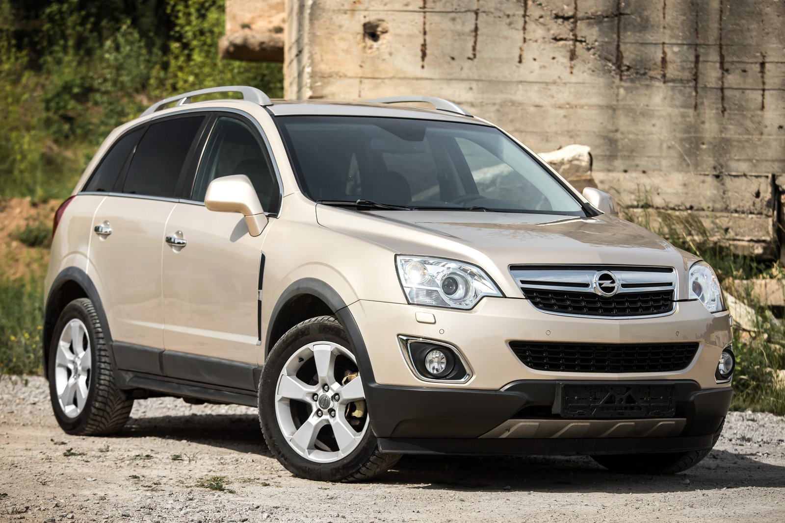 OPEL ANTARA COSMO 2.2D 135KW