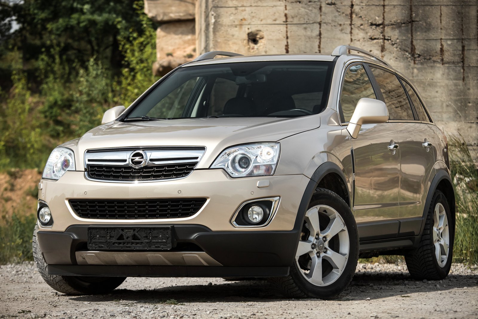OPEL ANTARA COSMO 2.2D 135KW