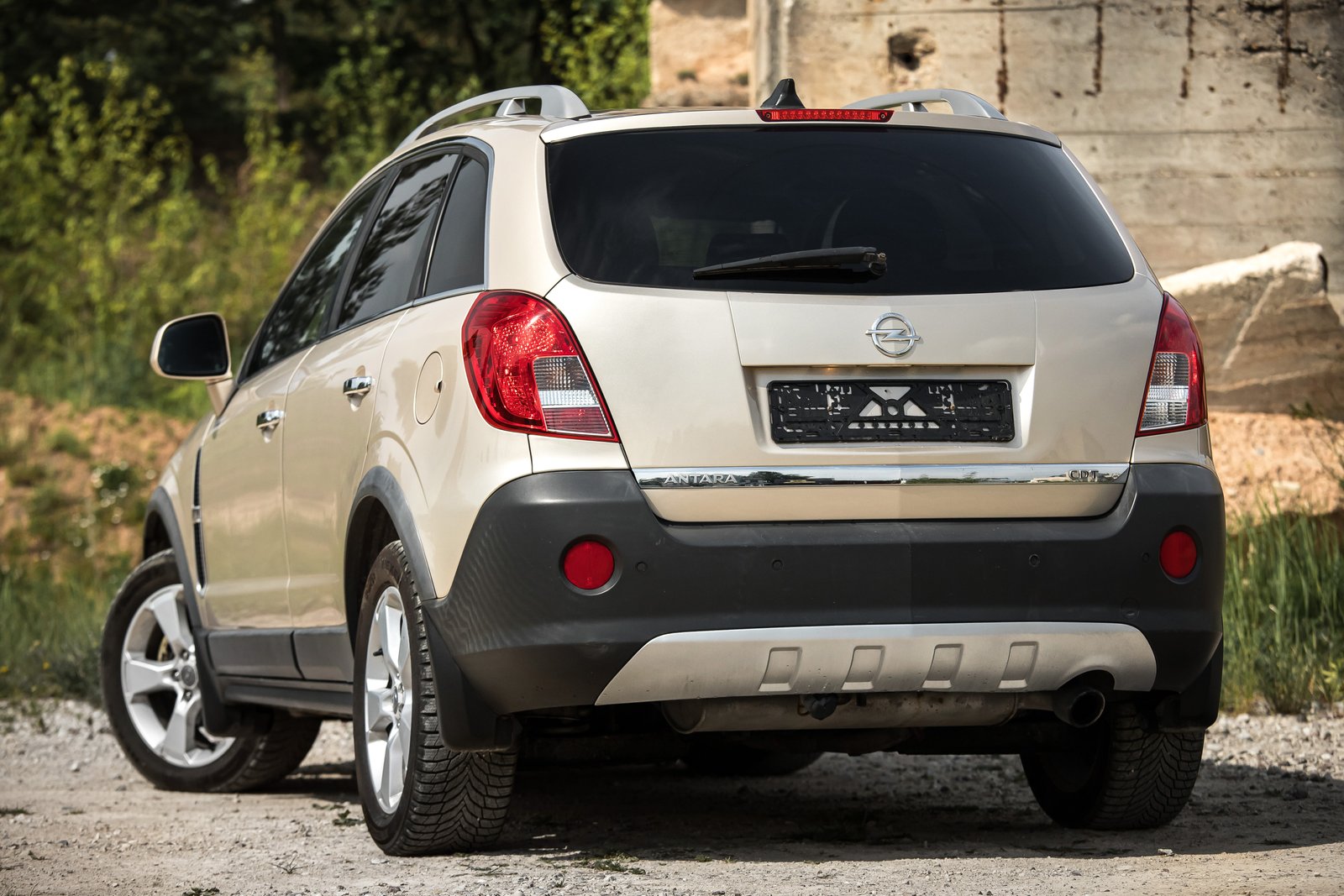 OPEL ANTARA COSMO 2.2D 135KW