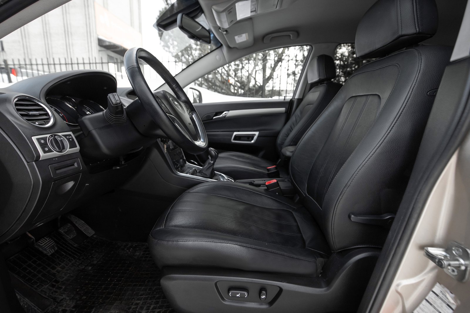 OPEL ANTARA COSMO 2.2D 135KW