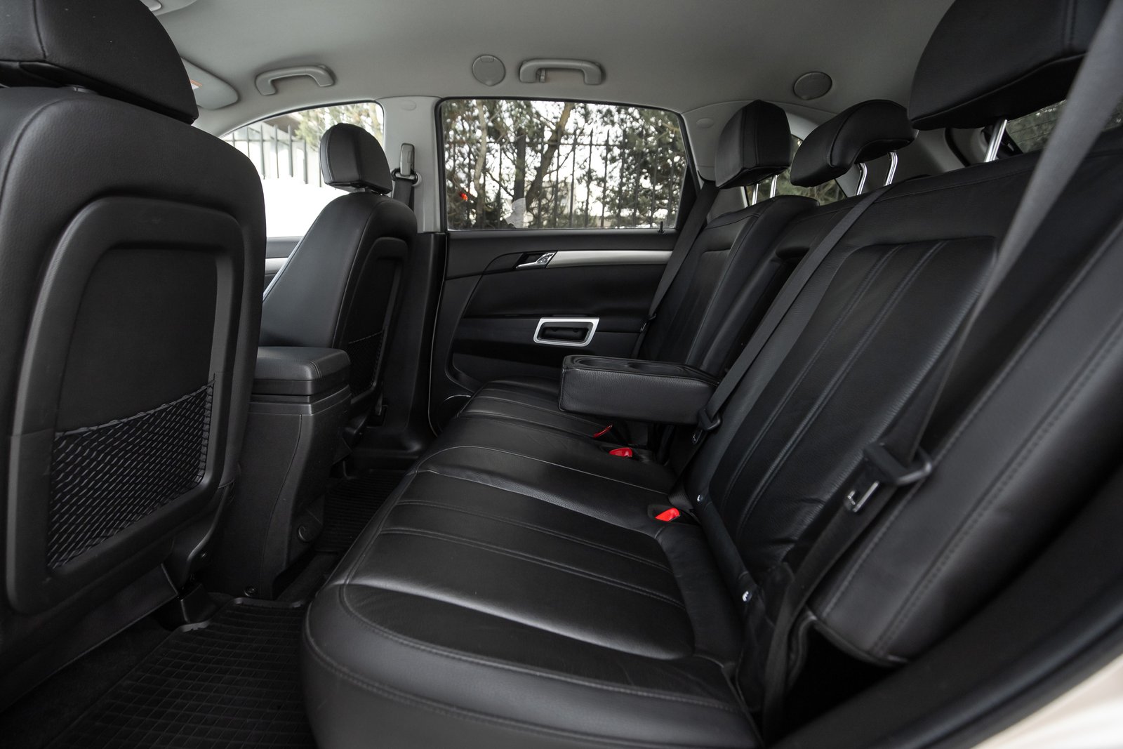 OPEL ANTARA COSMO 2.2D 135KW