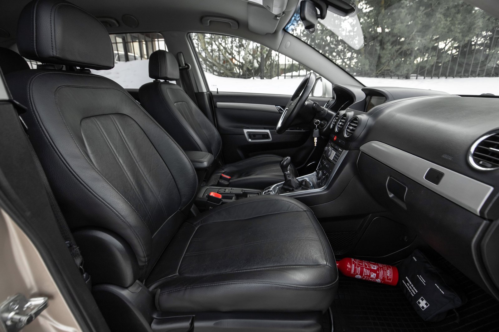OPEL ANTARA COSMO 2.2D 135KW
