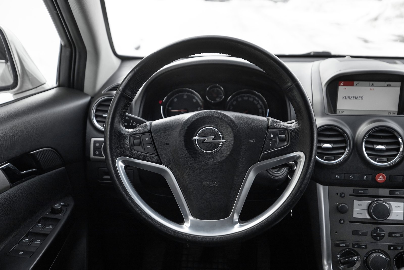 OPEL ANTARA COSMO 2.2D 135KW