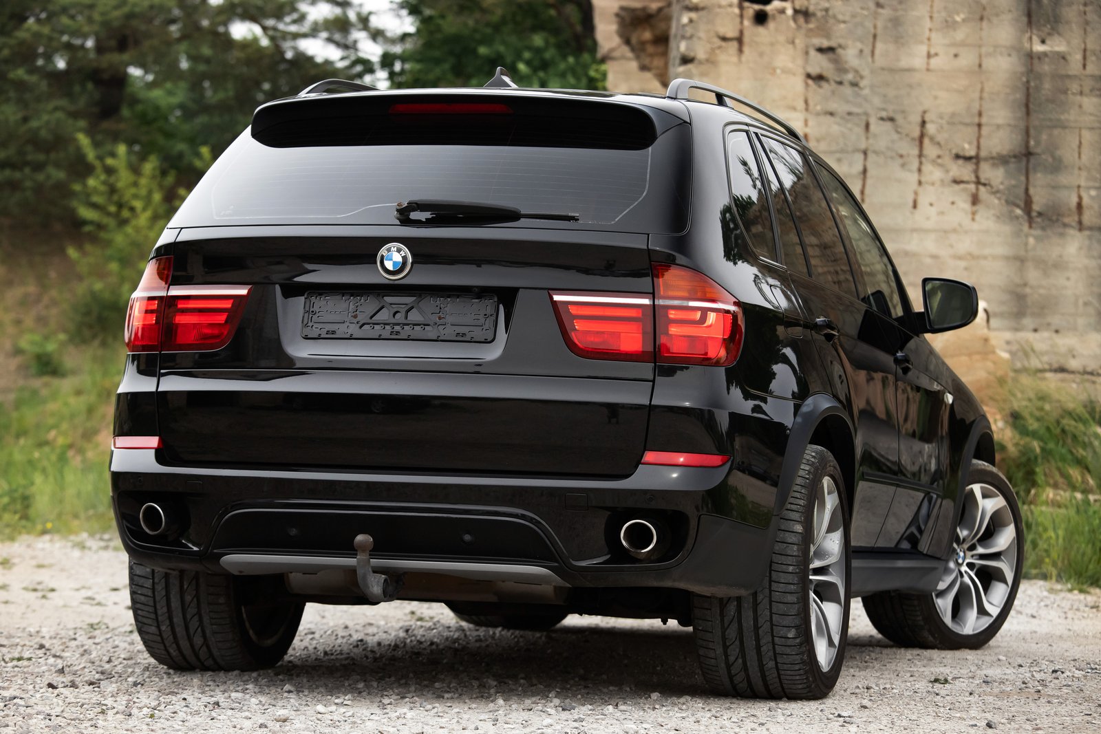 BMW X5 FACELIFT 3.0D 225 KW 