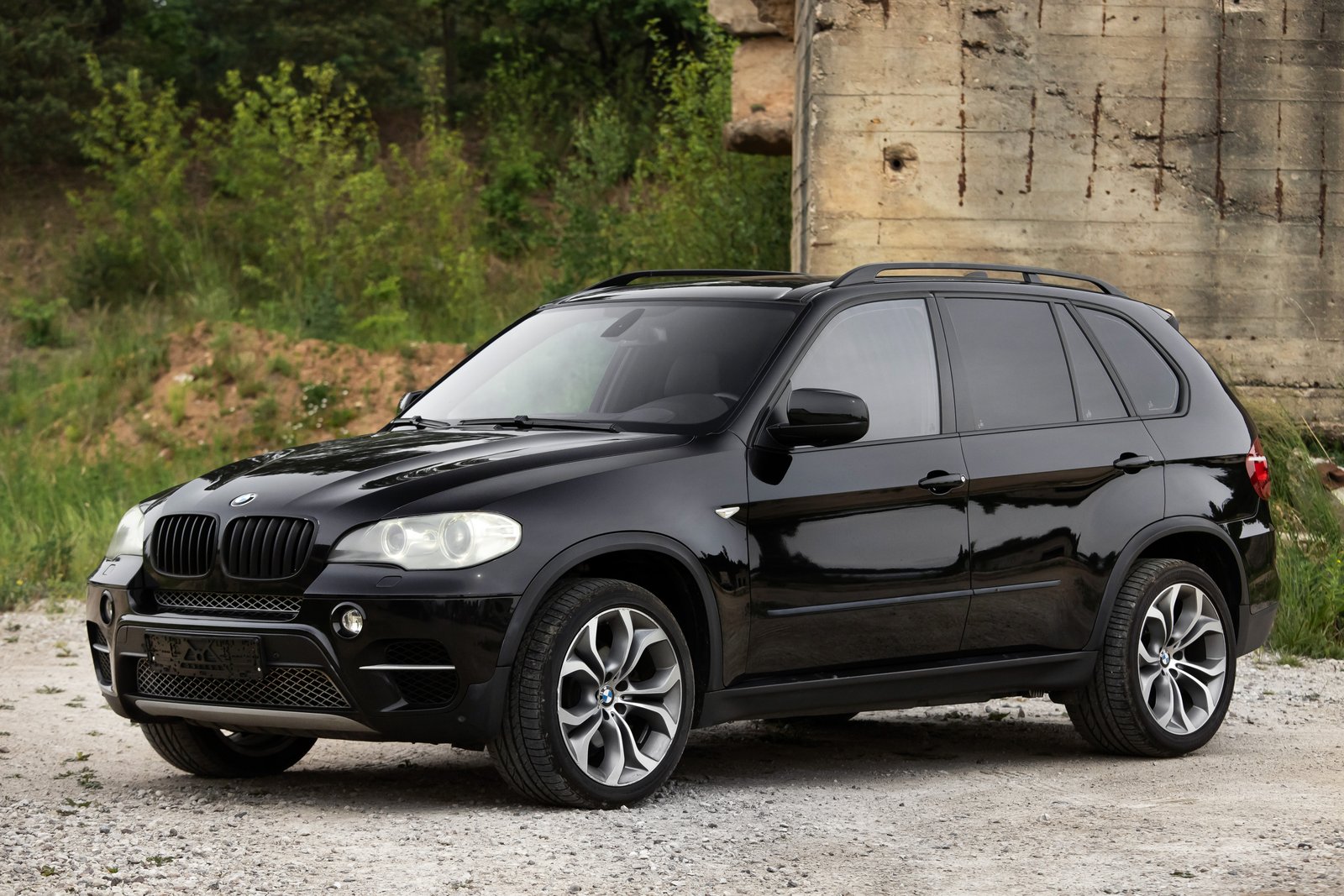 BMW X5 FACELIFT 3.0D 225 KW 