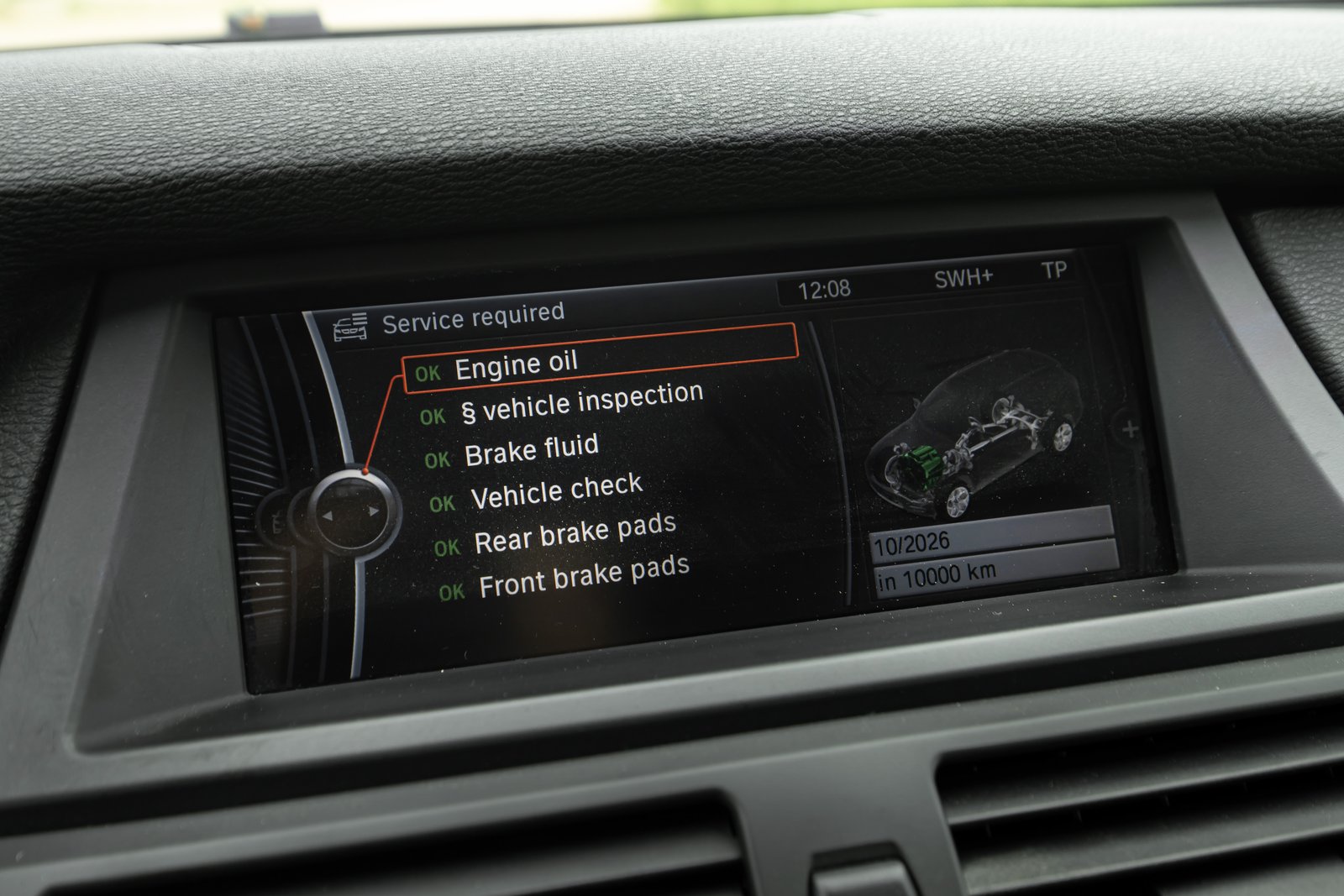 BMW X5 FACELIFT 3.0D 225 KW 