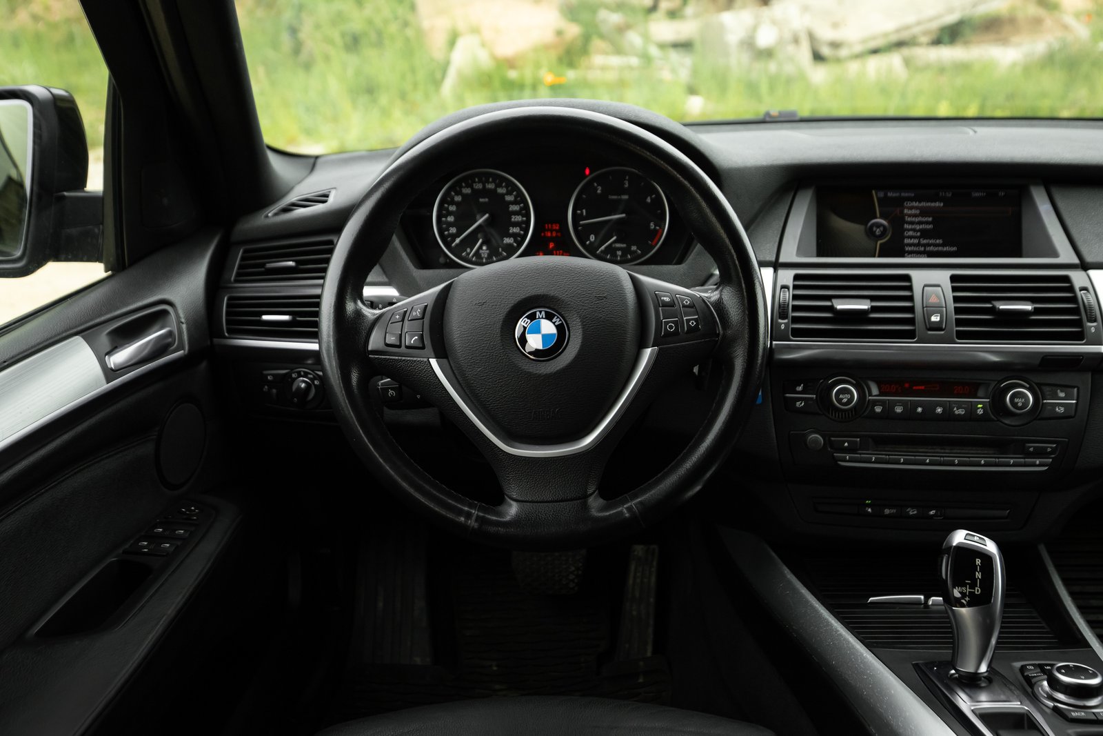 BMW X5 FACELIFT 3.0D 225 KW 
