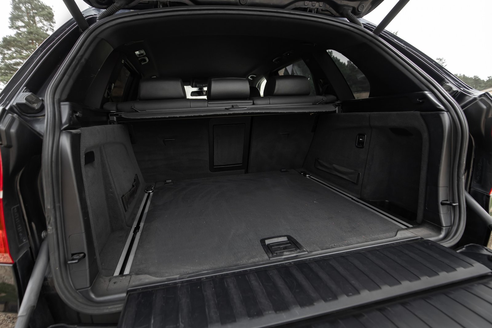 BMW X5 FACELIFT 3.0D 225 KW 