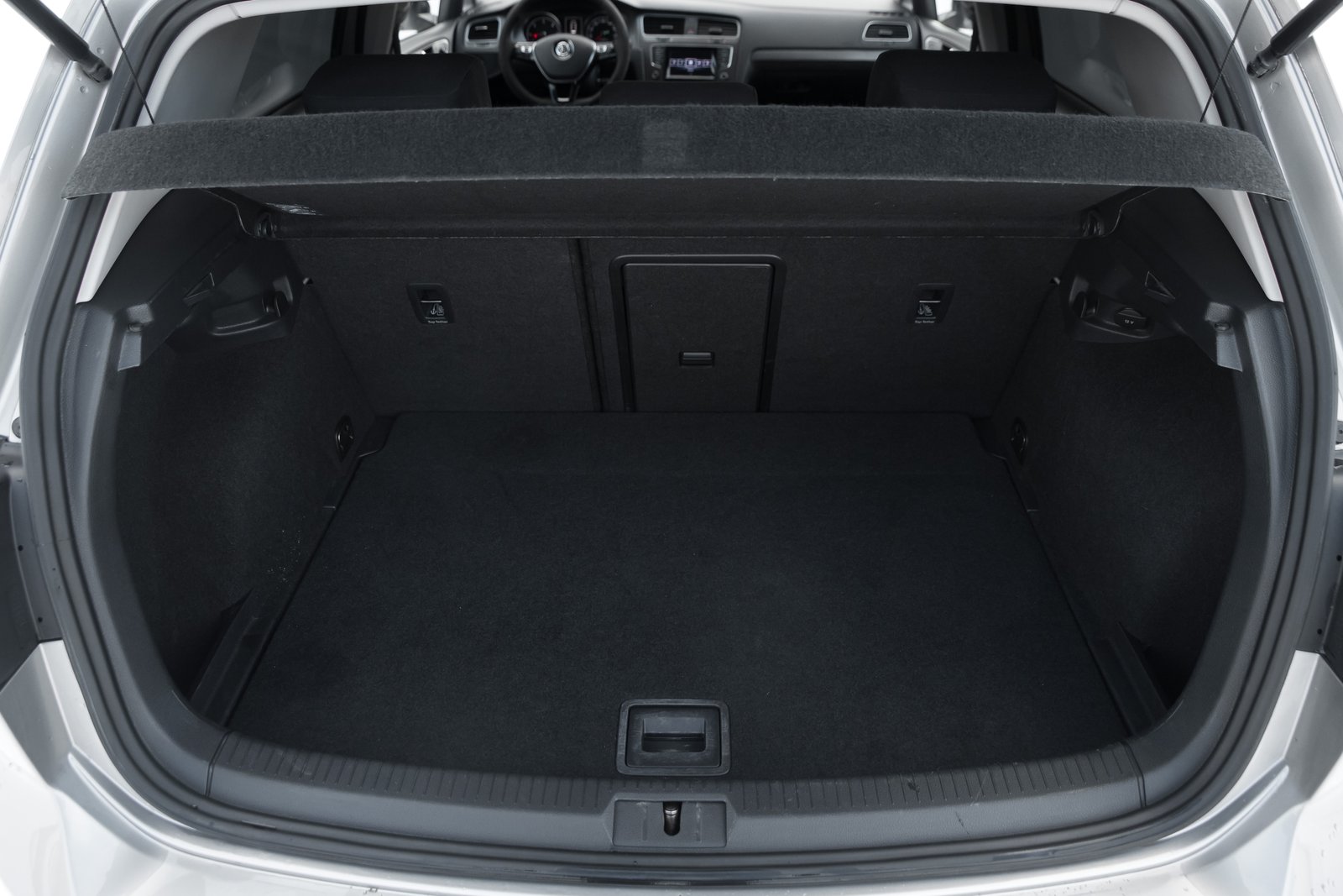 VW GOLF 7 R-LINE 1.6D AUTOMATS