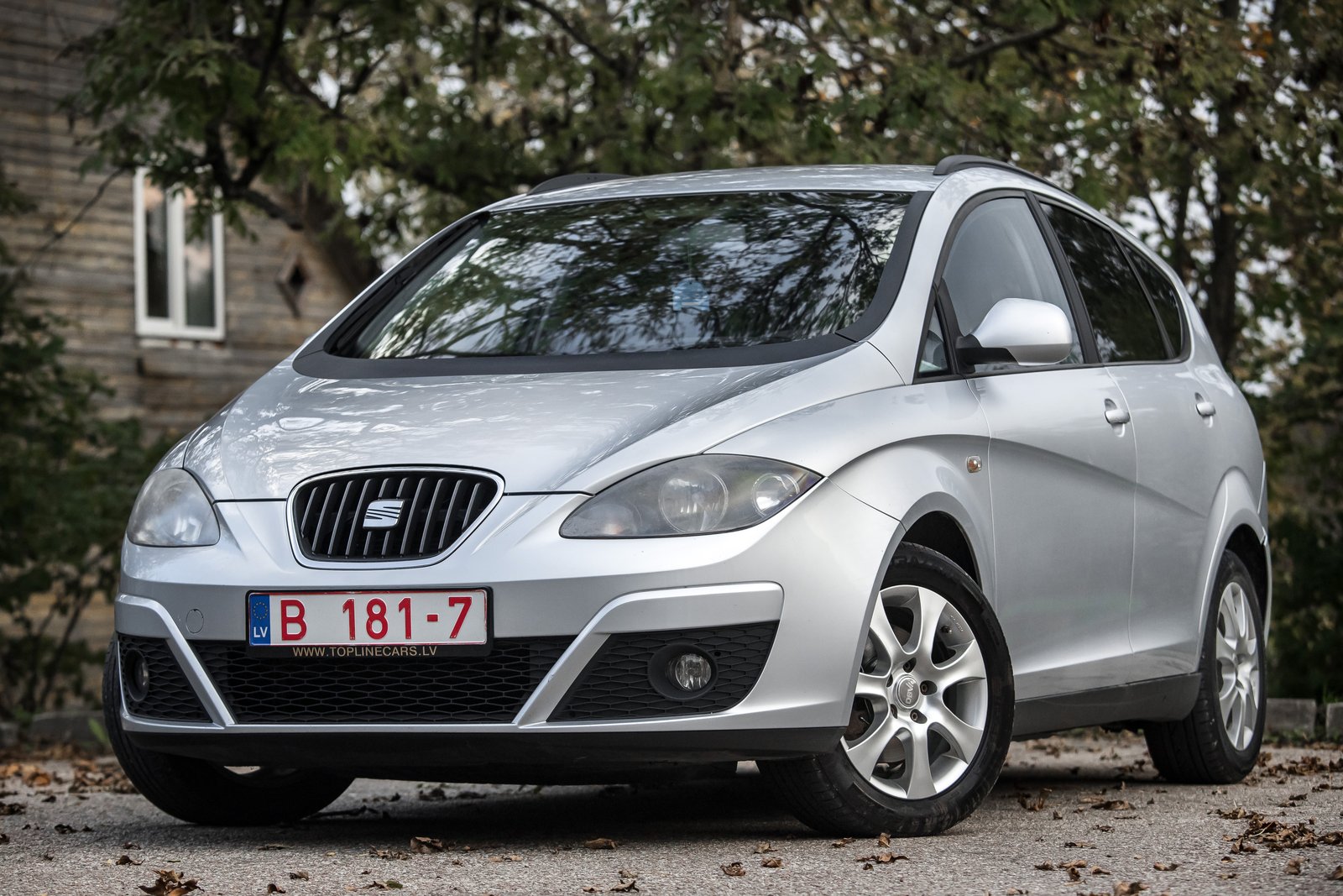 SEAT ALTEA XL FACELIFT 1.6D 77KW