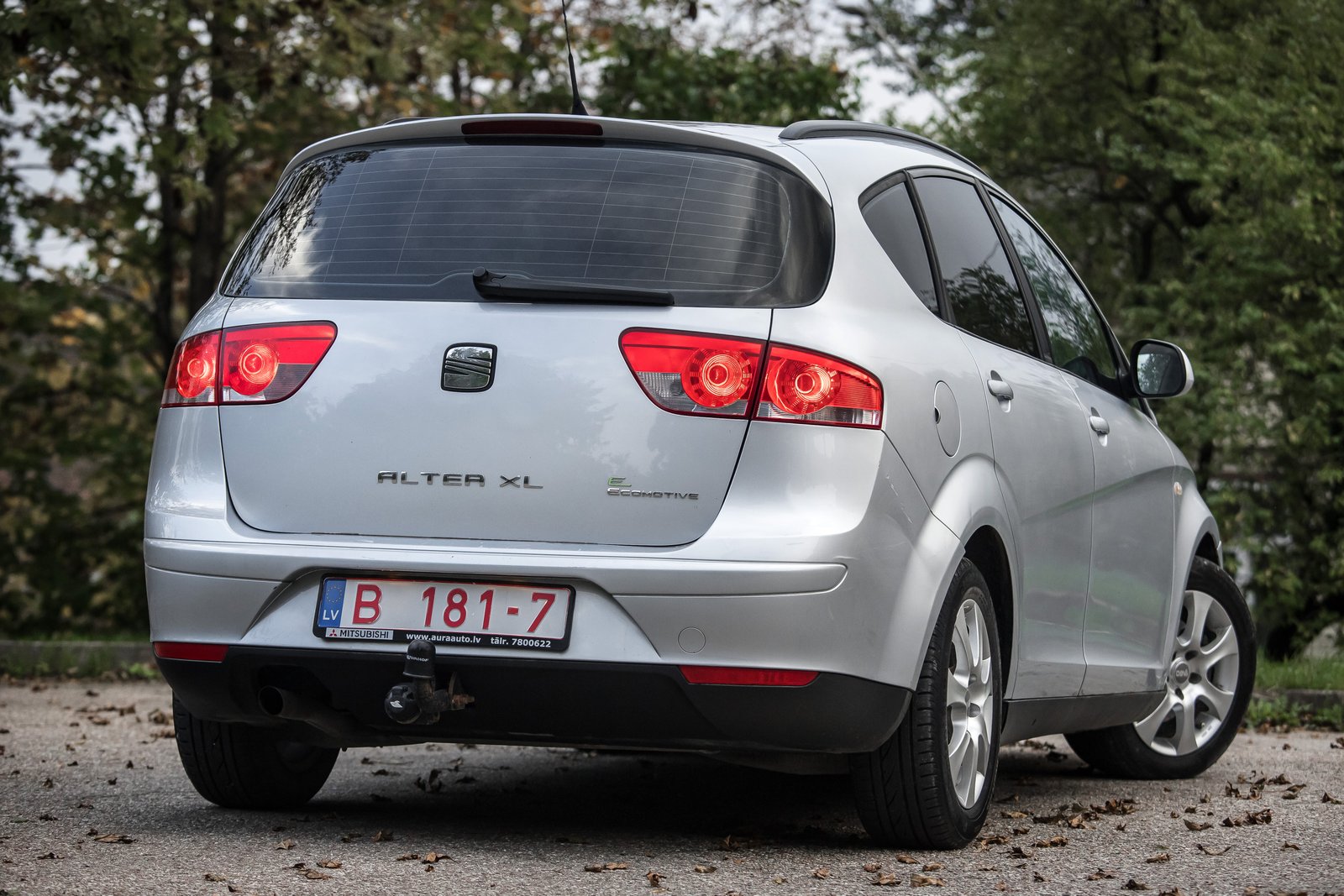 SEAT ALTEA XL FACELIFT 1.6D 77KW