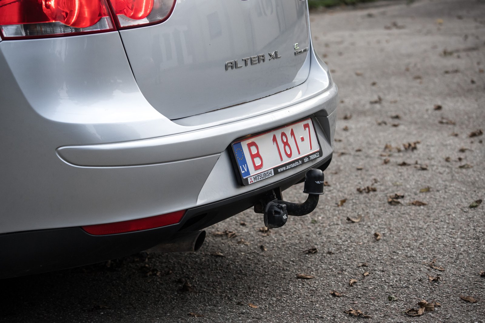 SEAT ALTEA XL FACELIFT 1.6D 77KW