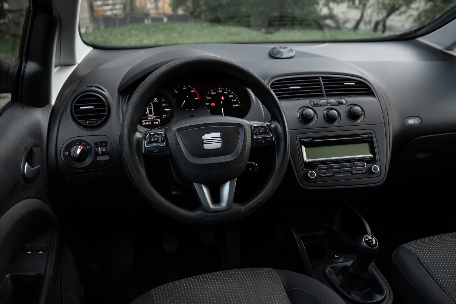 SEAT ALTEA XL FACELIFT 1.6D 77KW