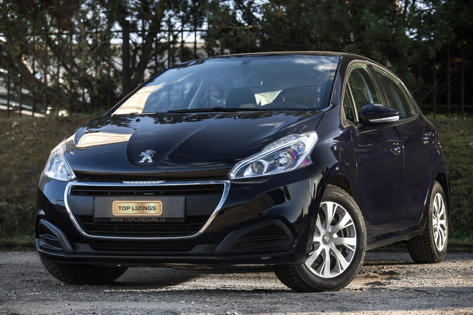 PEUGEOT 208 FACELIFT 1.5D 75KW EXCLUSIVE
