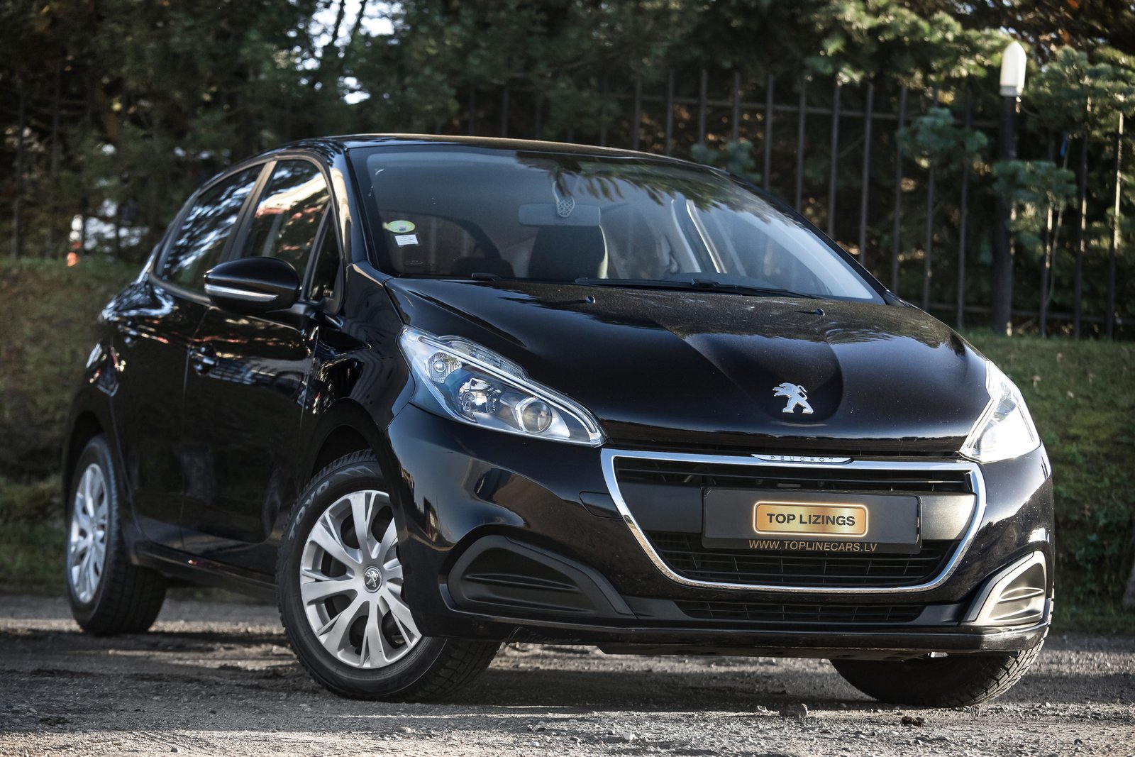 PEUGEOT 208 FACELIFT 1.5D 75KW EXCLUSIVE