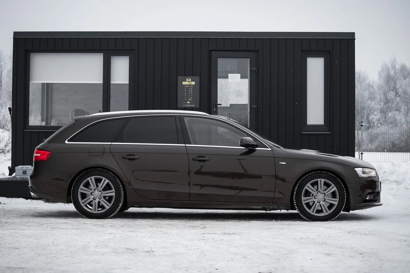 AUDI A4 FACELIFT 3.0D 180 KW QUATTRO S-LINE