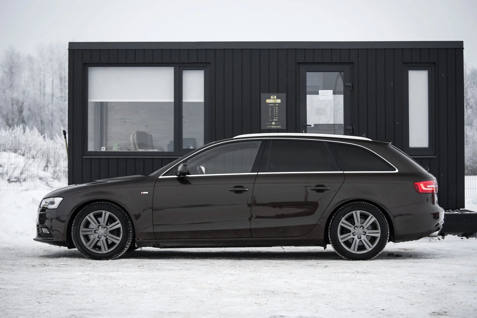 AUDI A4 FACELIFT 3.0D 180 KW QUATTRO S-LINE