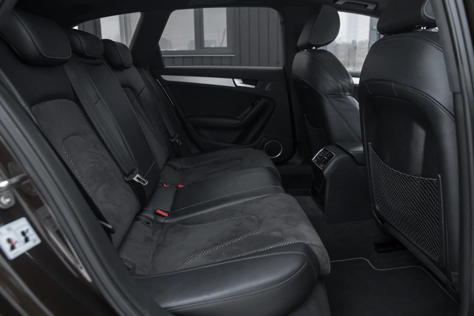 AUDI A4 FACELIFT 3.0D 180 KW QUATTRO S-LINE